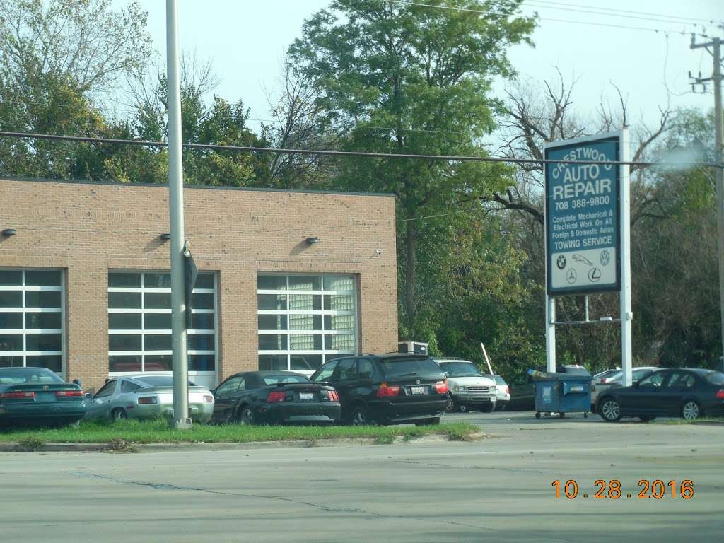 Crestwood Auto | 12727 W Cal Sag Rd, Crestwood, IL 60445, USA | Phone: (708) 388-9800