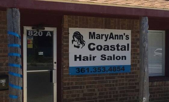 MaryAnns Coastal Hair Salon | 9708 S Padre Island Dr suite A 107, Corpus Christi, TX 78418, USA | Phone: (361) 353-4854