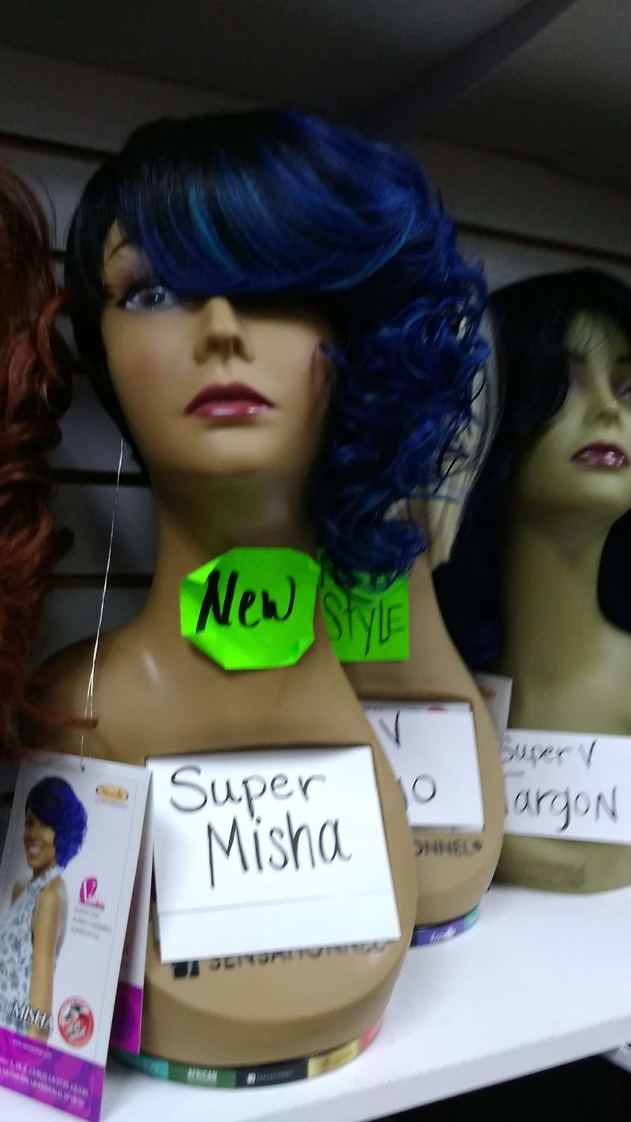 Star Beauty Mart | 5281 Walzem Rd, San Antonio, TX 78218, USA | Phone: (210) 599-3246