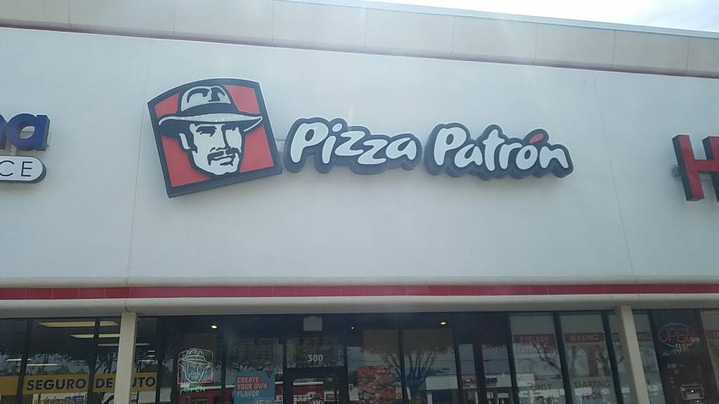 Pizza Patron | 2930 S 1st St Ste 300, Garland, TX 75041 | Phone: (972) 278-5001