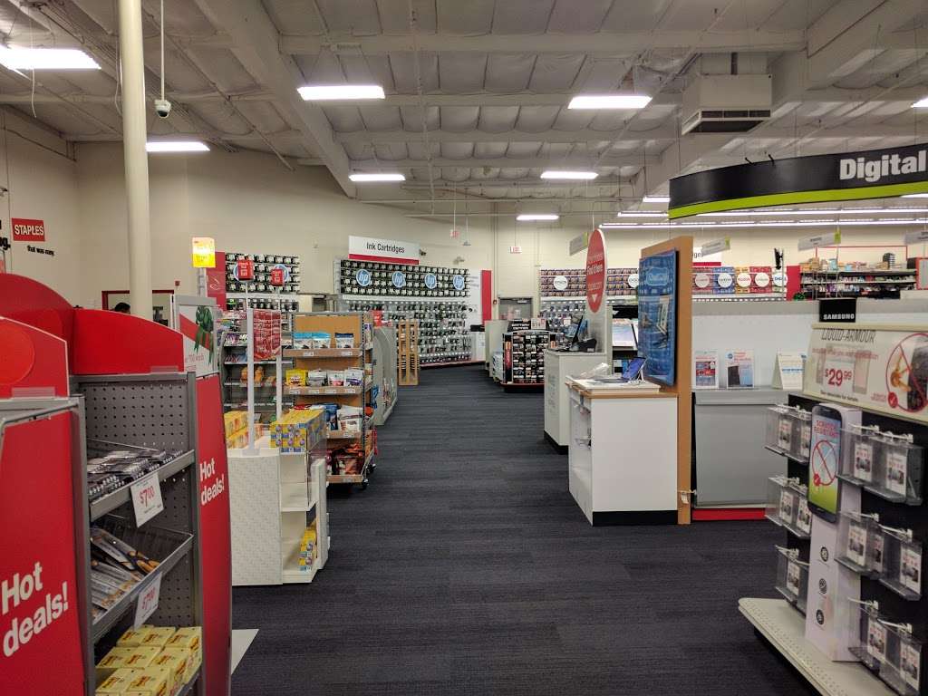 Staples | 4498 Treat Blvd, Concord, CA 94521, USA | Phone: (925) 609-1014