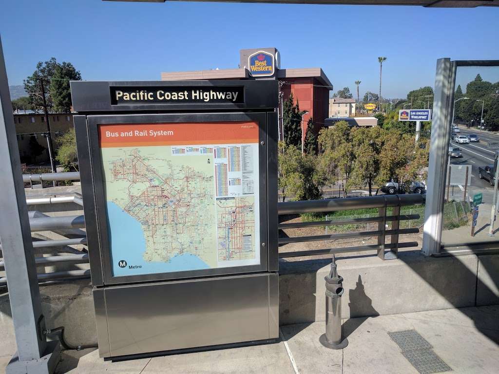 Harbor Fwy / Pacific Coast Highway | Los Angeles, CA 90744, USA