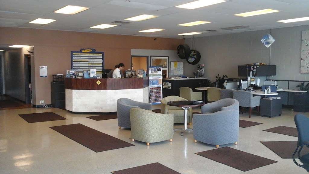 Memorial Drive Tire & Auto | 14715 Memorial Dr, Houston, TX 77079 | Phone: (281) 497-0830