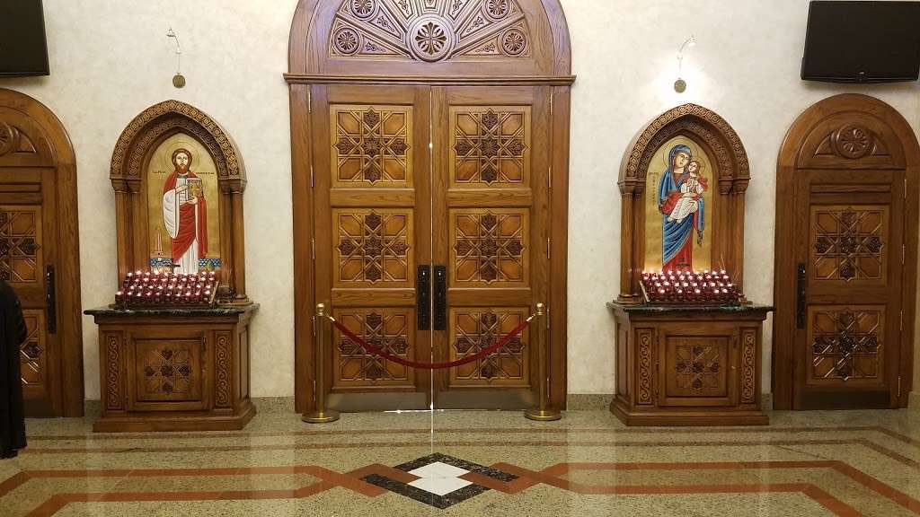 St. Mark Coptic Orthodox Church | 424 Mulberry Ln, Bellaire, TX 77401, USA | Phone: (713) 669-0311