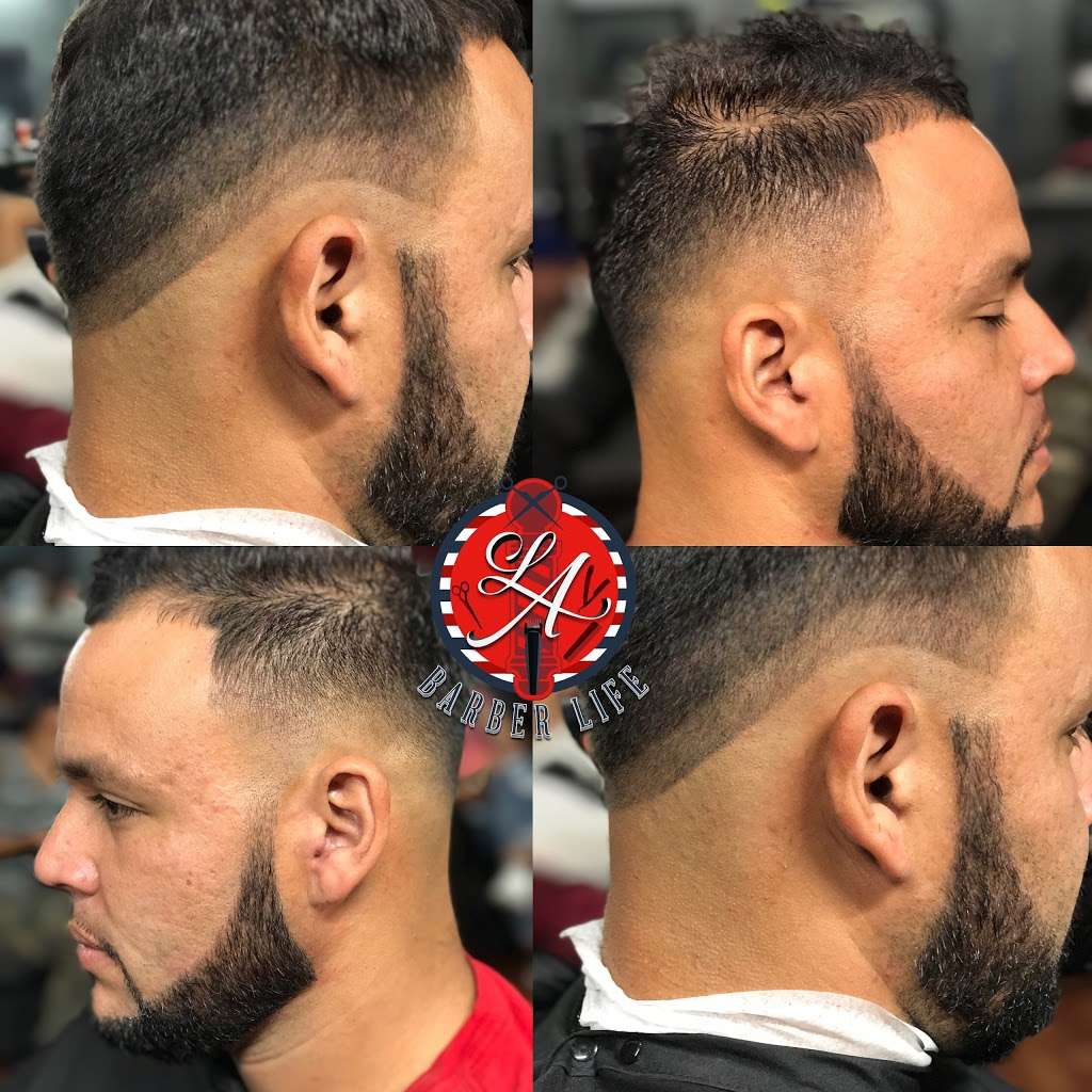 LA Barber Life | 7867 S Western Ave, Los Angeles, CA 90047, USA | Phone: (323) 849-8772