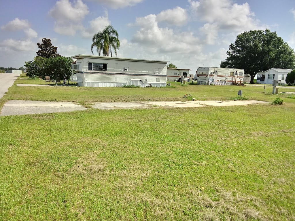 Midway RV Park | 5100 E Johnson Ave, Haines City, FL 33844, USA | Phone: (863) 557-5497