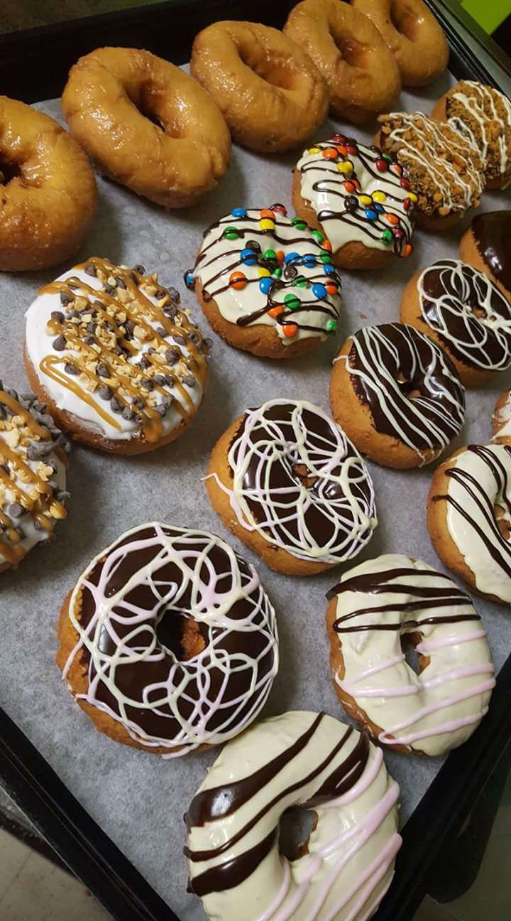 Donuts To Go | 502 N Spring Garden Ave, DeLand, FL 32720, USA | Phone: (386) 469-9051