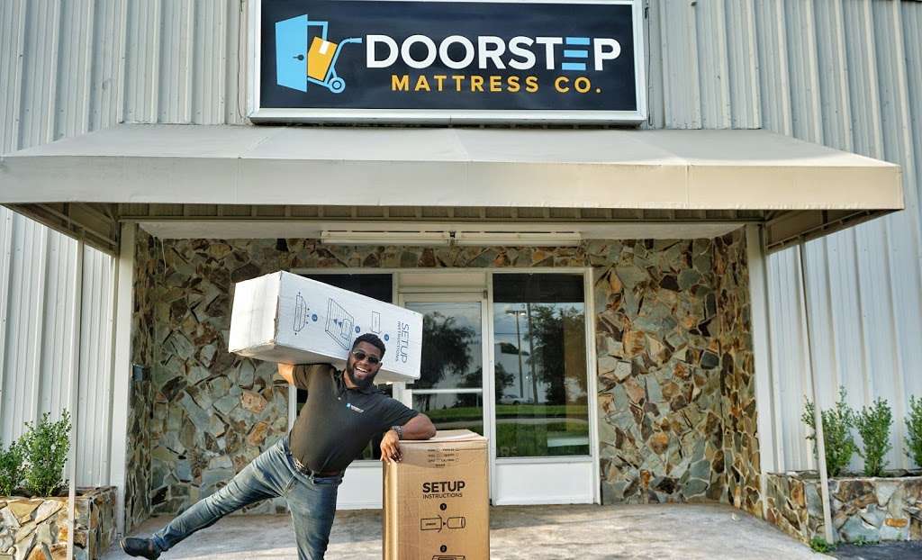 Doorstep Mattress Co. | 749 West State Road 436, Altamonte Springs, FL 32714, USA | Phone: (407) 984-4843
