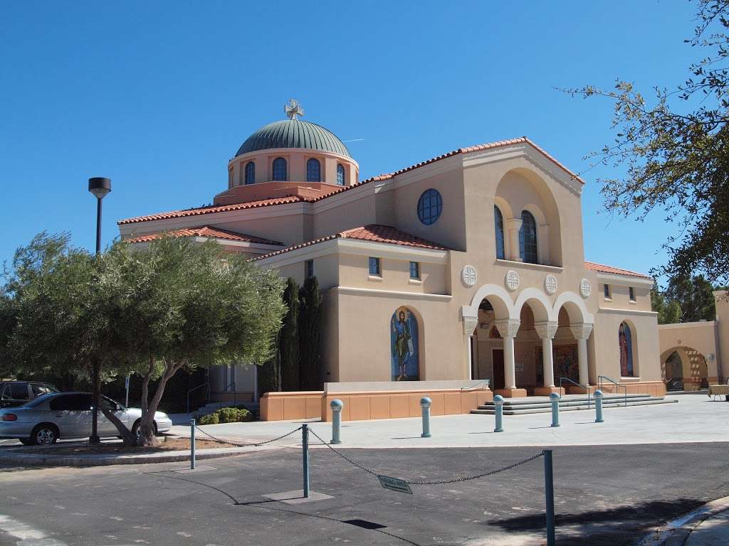 St. John the Baptist Greek Orthodox Church | 5300 El Camino Rd, Las Vegas, NV 89118, USA | Phone: (702) 221-8245