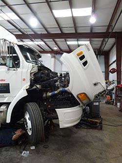 Mid-Tenn Diesel Mobile Truck Repair | 2205 Center Point Rd, Hendersonville, TN 37075, USA | Phone: (615) 925-0118