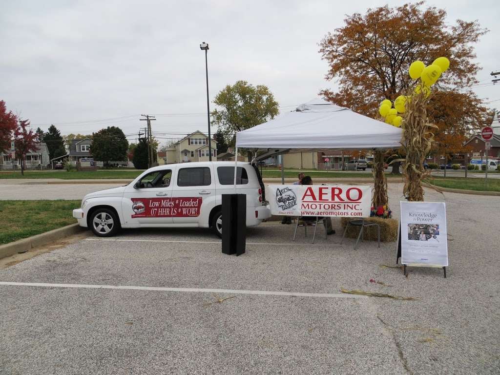 Aero Motors Auto Repair | 50 Eastern Blvd, Essex, MD 21221, USA | Phone: (410) 686-1639