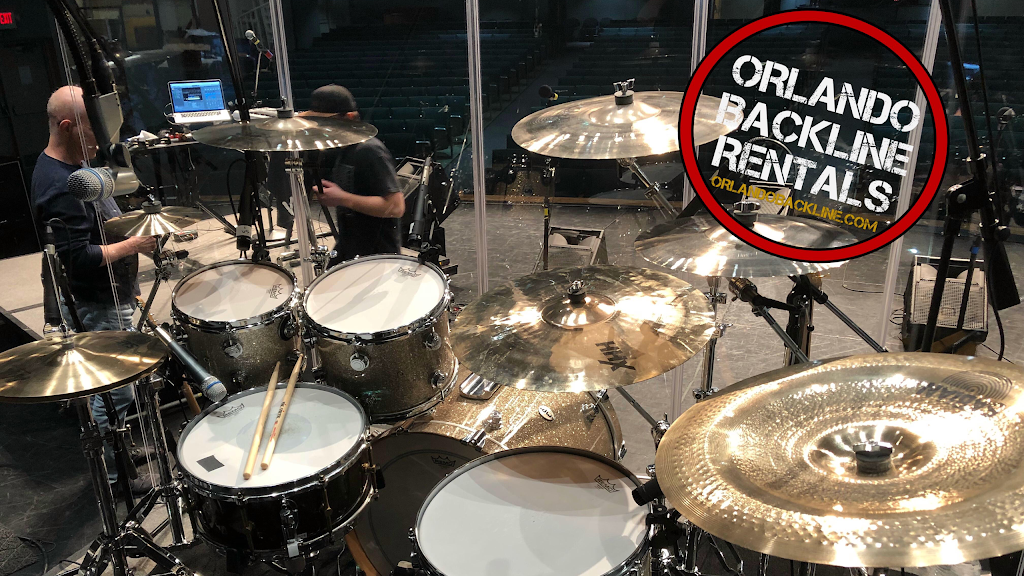 THE OFFICIAL ORLANDO BACKLINE RENTALS & CARTAGE - A MUSICAL INST | Mailing Address Only, 1762 Singing Palm Dr, Apopka, FL 32712, USA | Phone: (407) 703-3900