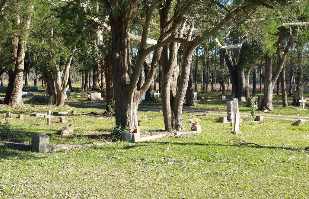 Hitchcock Cemetery | Hitchcock, TX 77563, USA