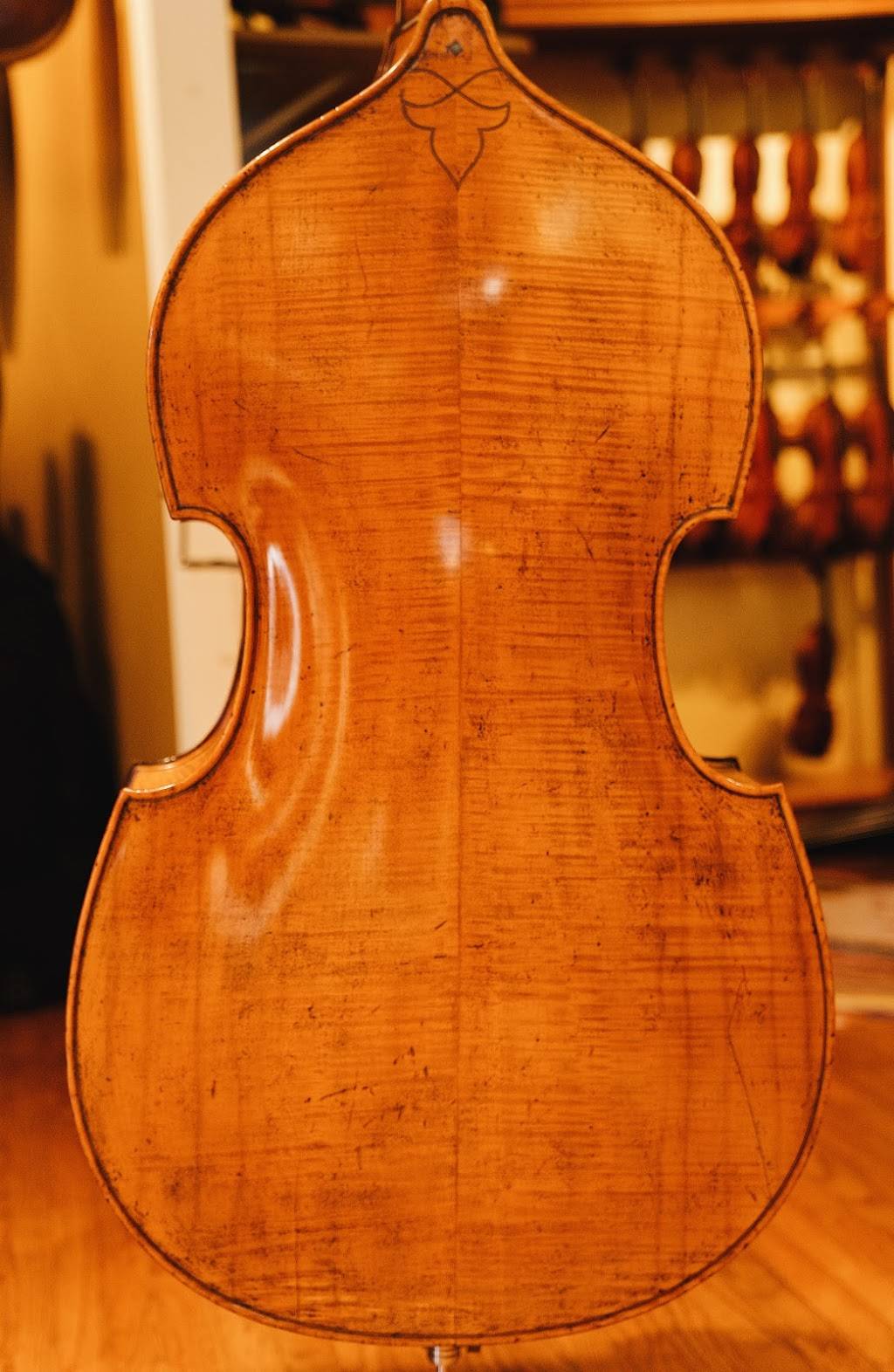 Ronald Sachs Violins | 4155 5th Ave N, St. Petersburg, FL 33713, USA | Phone: (727) 866-4894