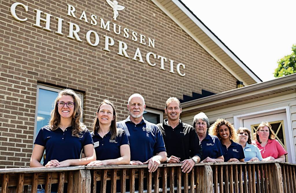 Rasmussen Chiropractic LLC | 2652 Charlestown Rd, New Albany, IN 47150, USA | Phone: (812) 949-2273