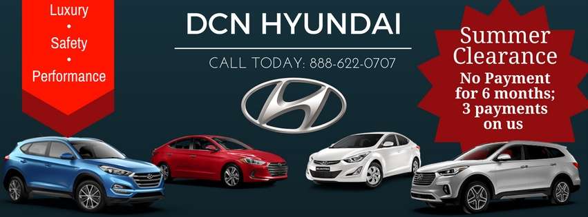 DCN Hyundai | 3905 US-1, Monmouth Junction, NJ 08852, USA | Phone: (888) 622-0707