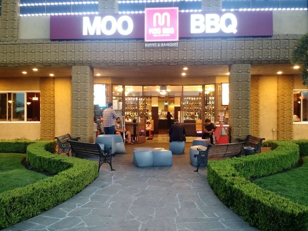 MOO BBQ | 11746 South St, Artesia, CA 90701, USA | Phone: (562) 924-2882