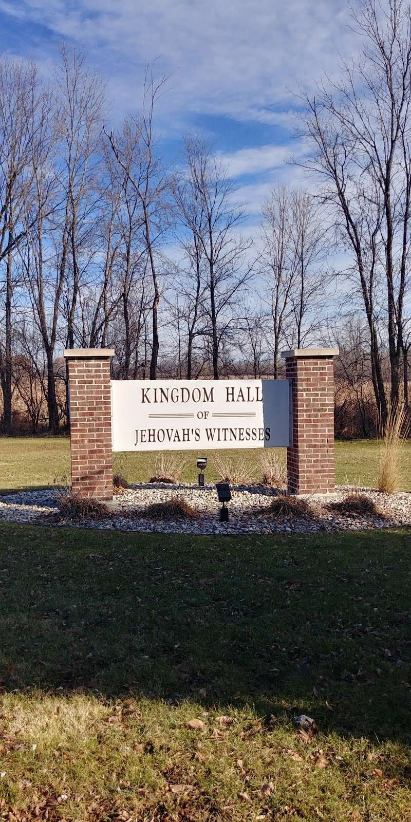 Kingdom Hall of Jehovahs Witnesses | S90W27455 National Ave, Mukwonago, WI 53149, USA | Phone: (262) 363-5080