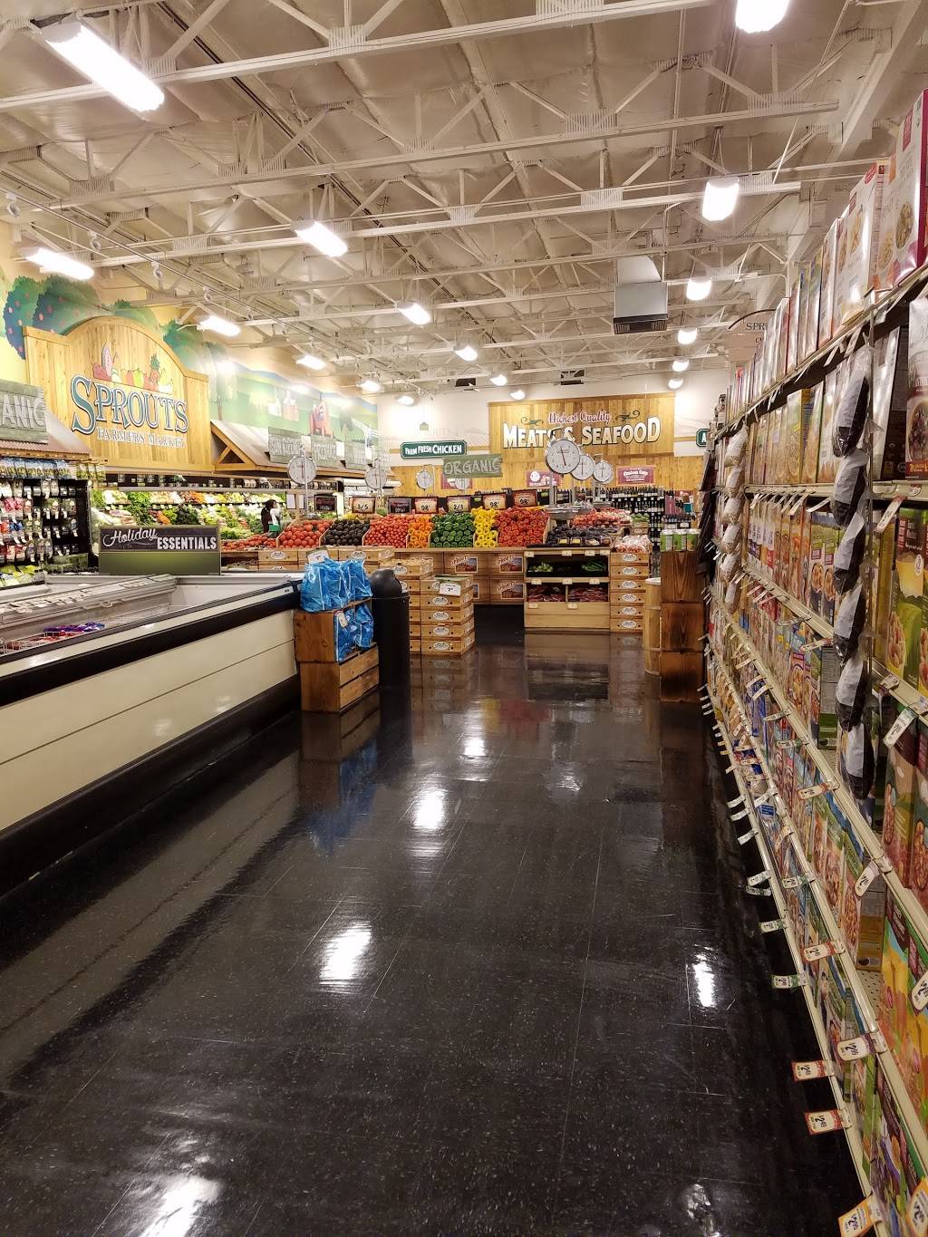 Sprouts Farmers Market | 1933 E Brown Rd, Mesa, AZ 85203, USA | Phone: (480) 668-0800