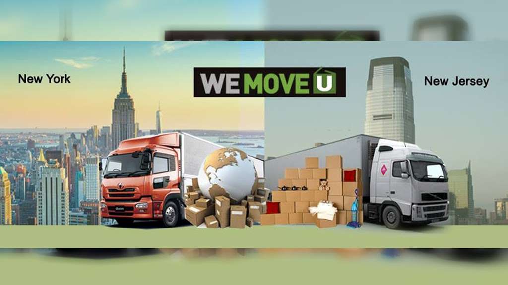 We Move U | 14 Buena Vista Rd, Suffern, NY 10901, USA | Phone: (888) 386-6757