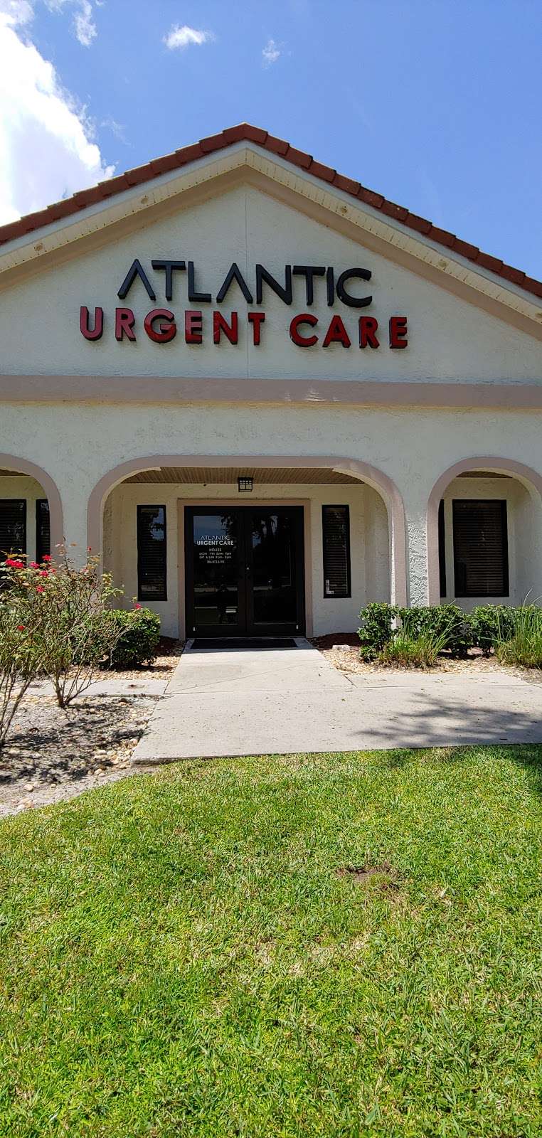 Atlantic Urgent Care and Walk In | 735 Dunlawton Ave, Port Orange, FL 32127, USA | Phone: (386) 872-5190