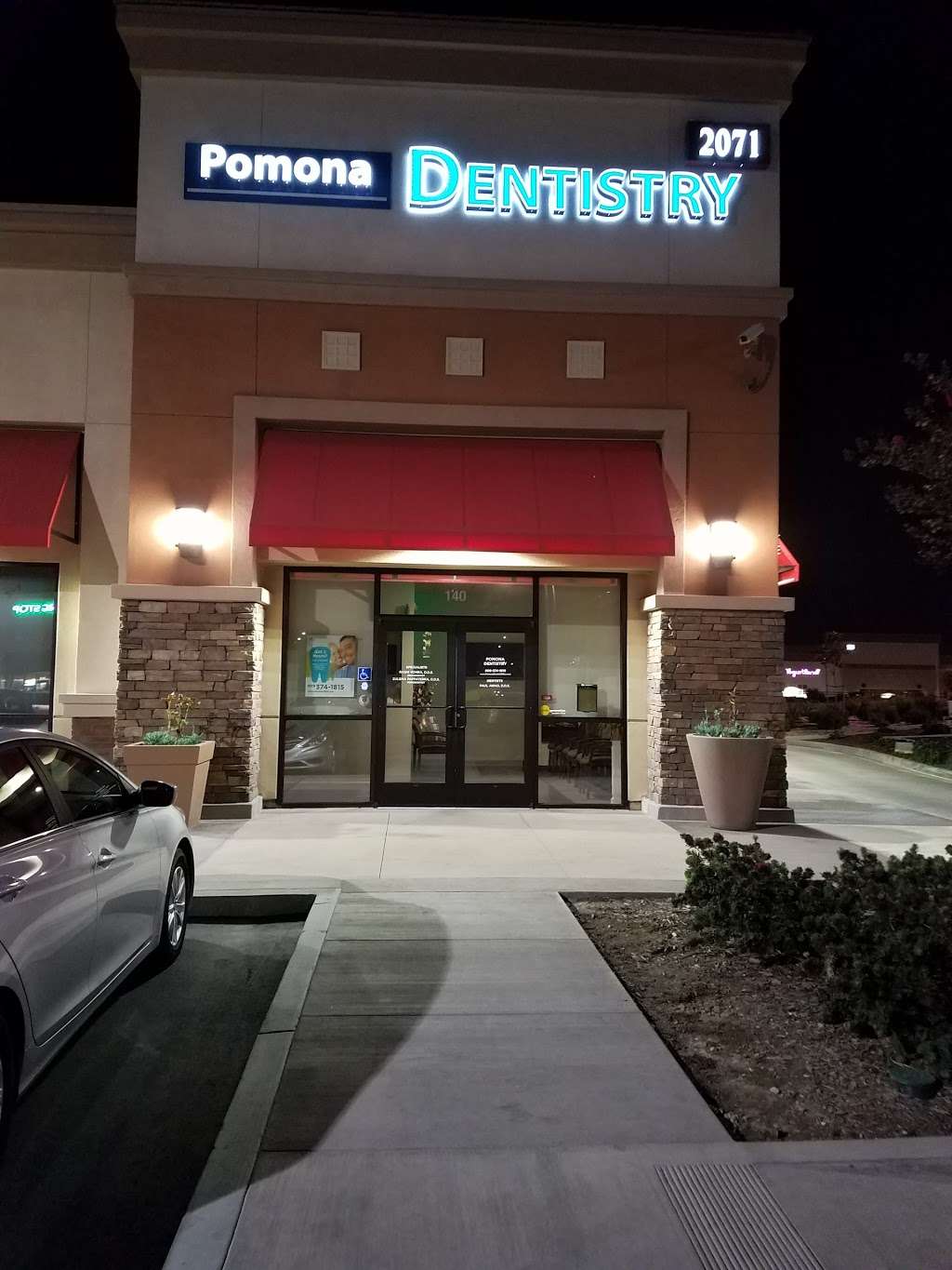 Pomona Dentistry | 2071 Rancho Valley Dr Ste 140, Pomona, CA 91766, USA | Phone: (909) 374-1815