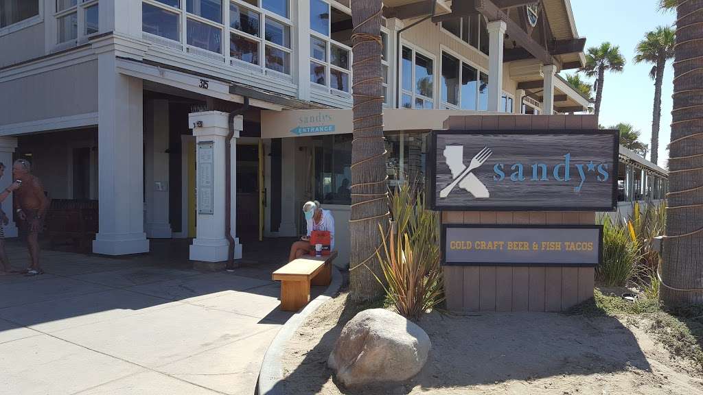 Sandys | 315 Pacific Coast Hwy, Huntington Beach, CA 92648 | Phone: (714) 374-7273