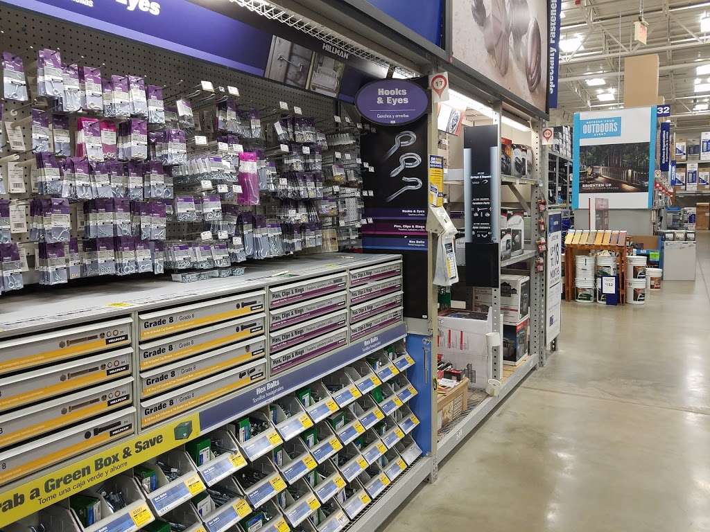 Lowes Home Improvement | 15150 Montanus Dr, Culpeper, VA 22701, USA | Phone: (540) 812-9000