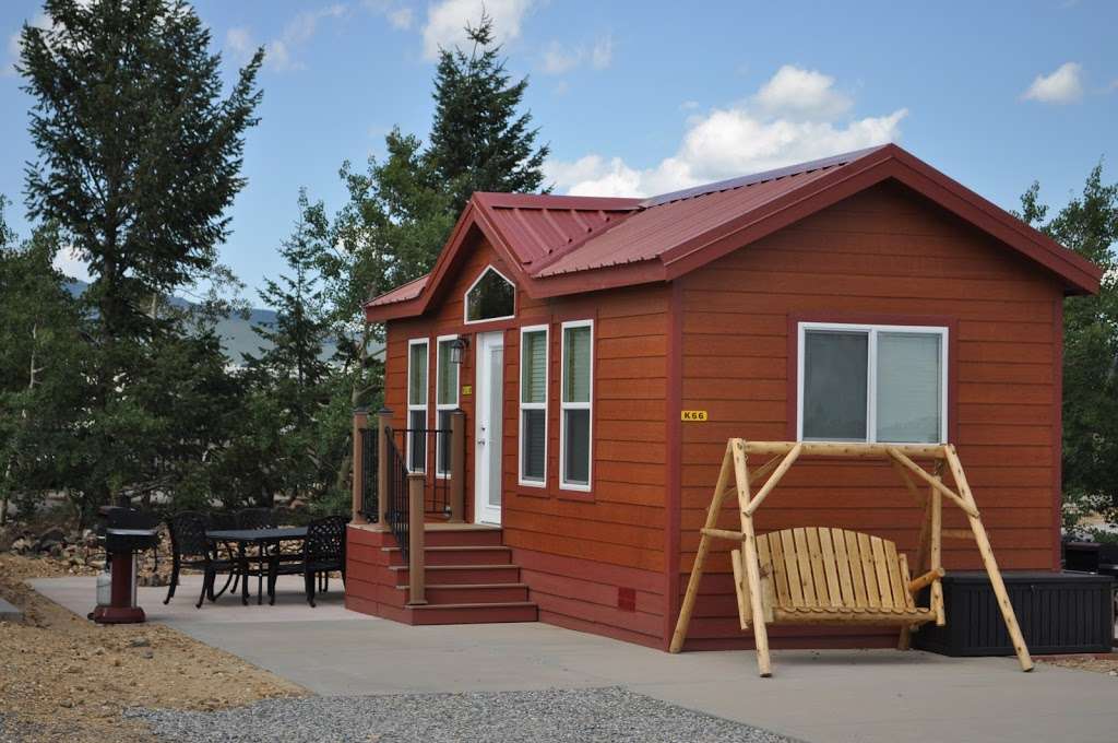 Denver West / Central City KOA Holiday | 605 Lake Gulch Rd, Co Rd 6, Central City, CO 80427 | Phone: (303) 582-3043