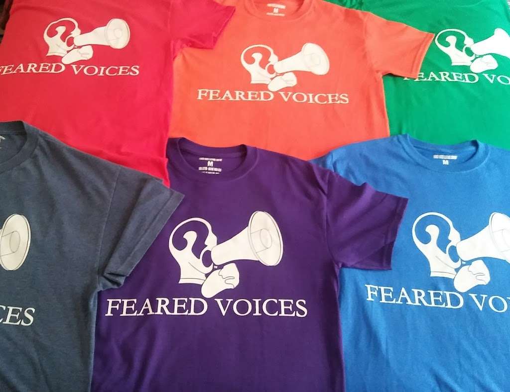 Feared Voices | New York, NY 10031, USA | Phone: (646) 770-3717