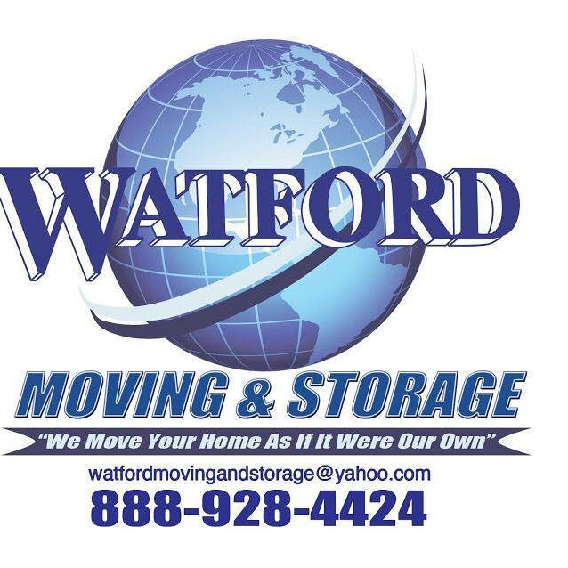 Watford Moving & Storage | 25531 Springbrook Ave, Santa Clarita, CA 91350, USA | Phone: (888) 928-4424