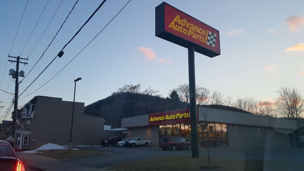 Advance Auto Parts | 102 - 108 Center St, Tamaqua, PA 18252, USA | Phone: (570) 668-1962