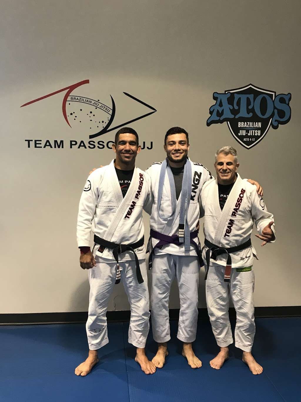 Infinite Brazilian Jiu-Jitsu | 317 Muddy Branch Rd, Gaithersburg, MD 20878 | Phone: (301) 525-9050