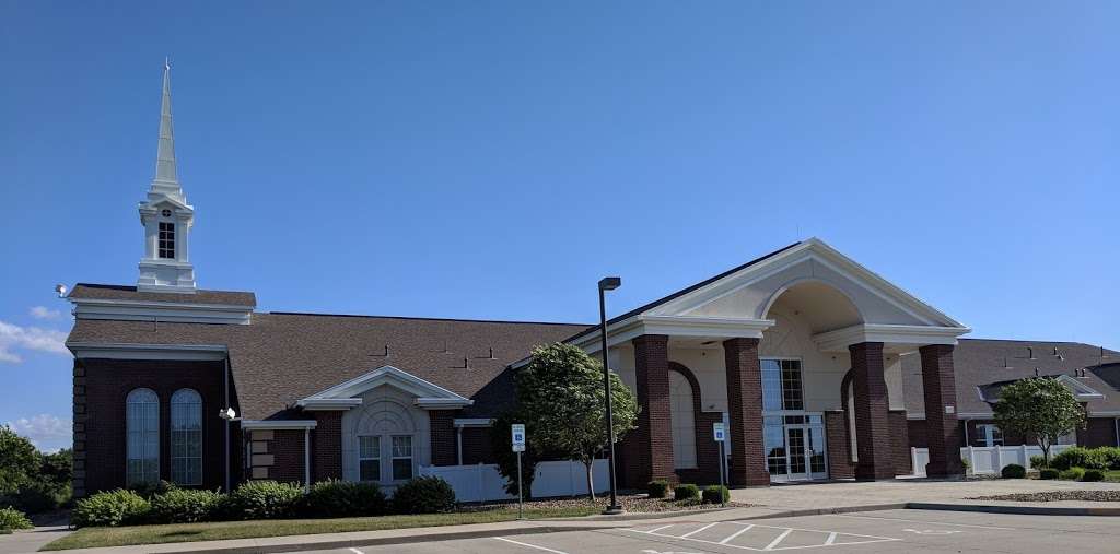 The Church of Jesus Christ of Latter-day Saints | 21515 W 101st St, Lenexa, KS 66220, USA | Phone: (913) 780-5050