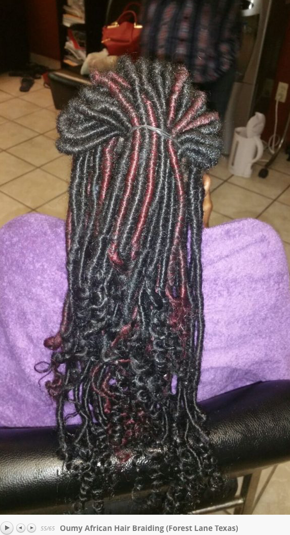 Oumy African Hair Braiding | 9025 Forest Ln #115, Dallas, TX 75243, USA | Phone: (214) 570-8032