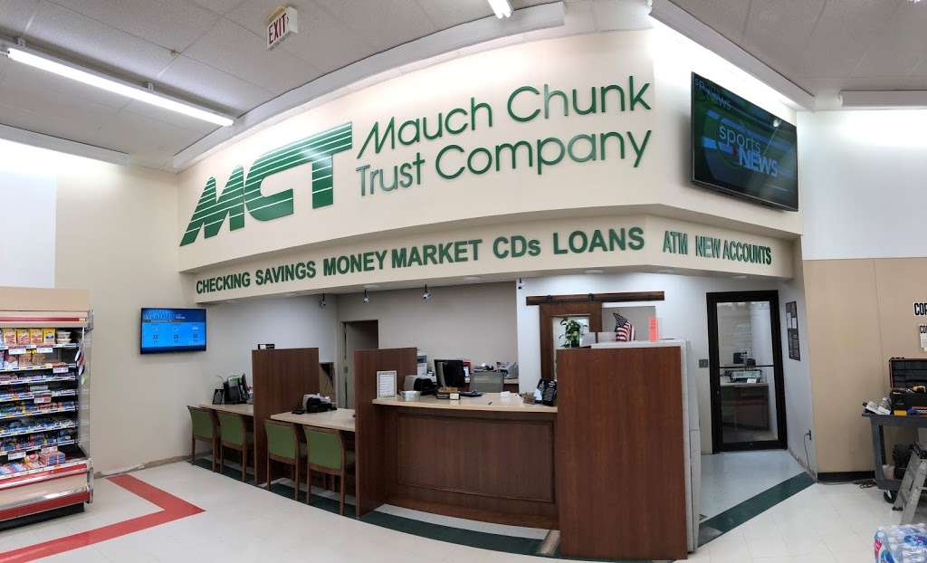 Mauch Chunk Trust Company | 184 Market Street, Nesquehoning, PA 18240 | Phone: (570) 669-2265