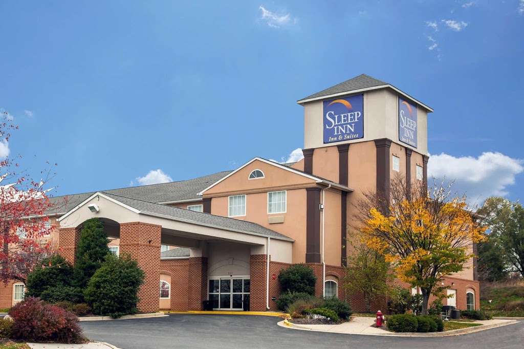 Sleep Inn & Suites | 501 Silo Hill Pkwy, Emmitsburg, MD 21727 | Phone: (301) 447-0044