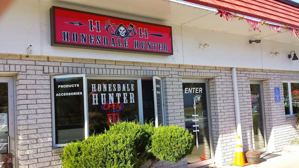 Honesdale Hunter | 1095 Texas Palmyra Hwy, Honesdale, PA 18431, USA | Phone: (570) 253-5390