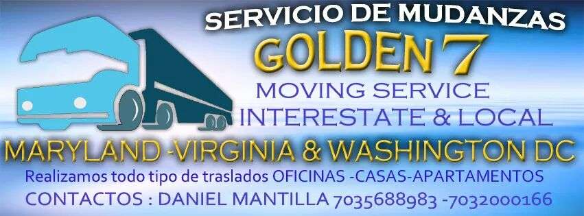 MOVING SERVICE (GOLDEN7)LOCAL OR INTERSTATE | 3393 Ardley Ct, Falls Church, VA 22041, USA | Phone: (703) 568-8983