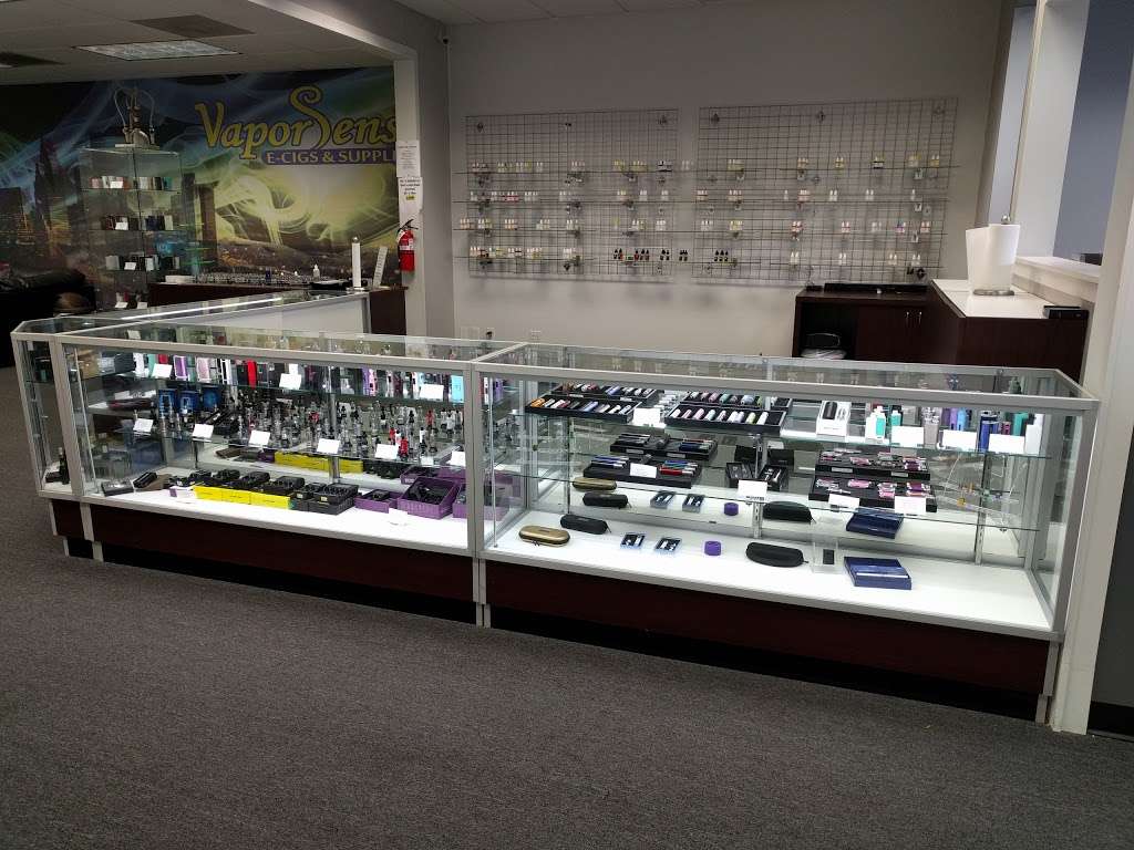 Vapor Sense | 10900 Gulf Fwy, Houston, TX 77034, USA | Phone: (832) 649-5774