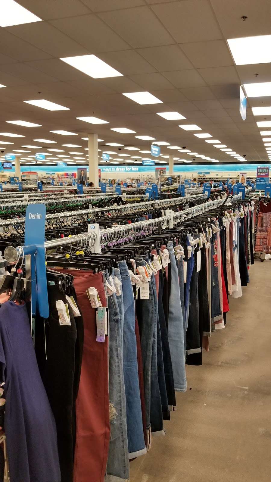 Ross Dress for Less | 55 S McClintock Dr, Tempe, AZ 85281, USA | Phone: (480) 894-4032