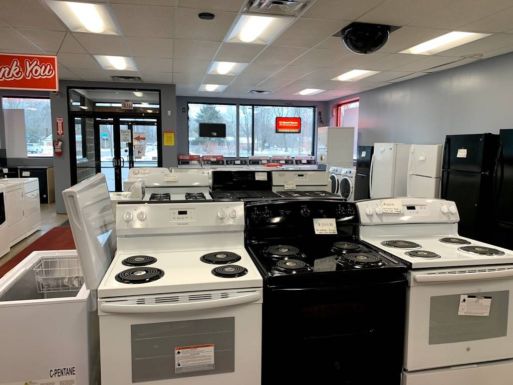 All Appliances Parts & Service, Inc. | 267 Lake St, Hamburg, NY 14075, USA | Phone: (716) 649-4803