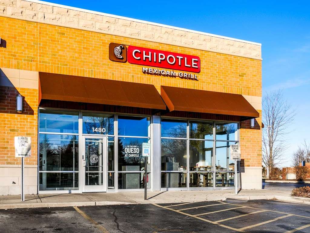 Chipotle Mexican Grill | 1480 N Orchard Rd Ste 114, Aurora, IL 60506, USA | Phone: (630) 723-5004