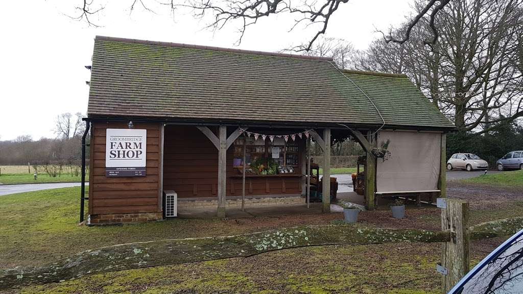 Groombridge Farm Shop | Groombridge Hill, Tunbridge Wells TN3 9LY, UK | Phone: 01892 861753