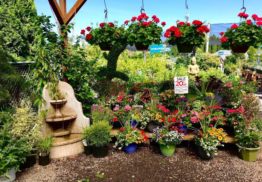 Loen Nursery Garden Center | 18710 SW Pacific Dr, Sherwood, OR 97140, USA | Phone: (503) 625-2222