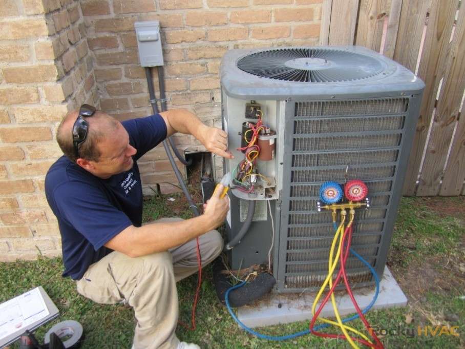 Rocky HVAC | 7939 Citadel Dr, Severn, MD 21144 | Phone: (410) 216-0077