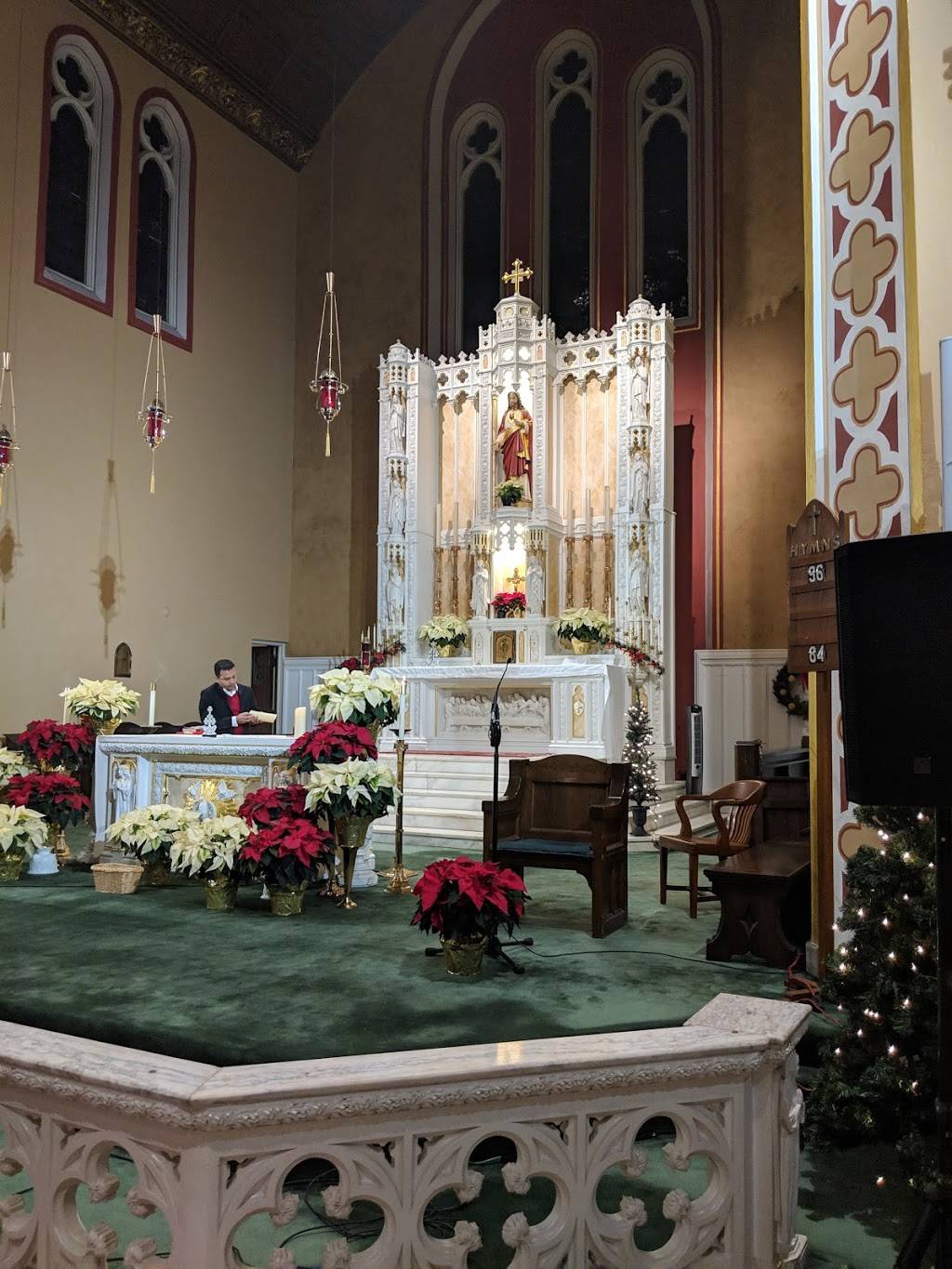 St Mary’s Syro Malabar Catholic Mission | 893 Hamlet St, Columbus, OH 43201, USA | Phone: (347) 757-9224
