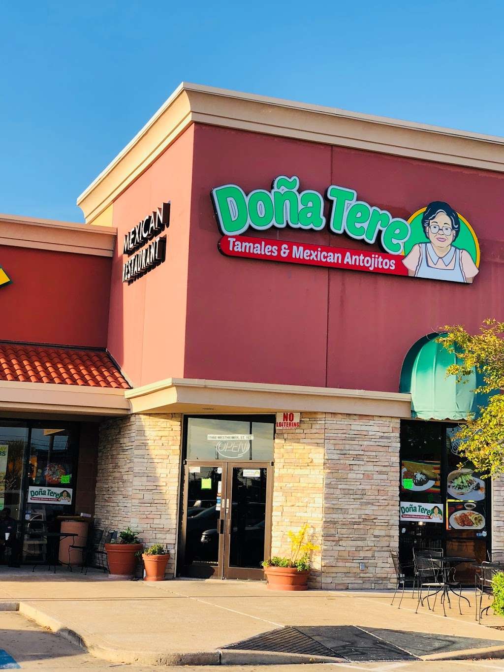 Tamales Doña Tere - Westheimer | 11660 Westheimer Rd #103, Houston, TX 77077 | Phone: (346) 570-2992