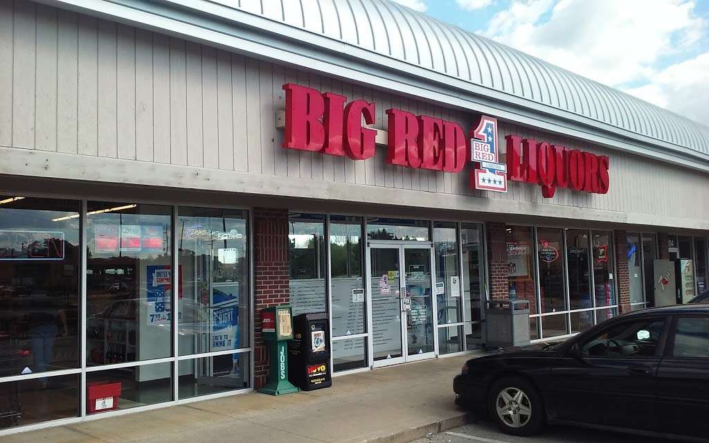 Big Red Liquors Inc | 7015 Kentucky Ave, Camby, IN 46113 | Phone: (317) 856-7656