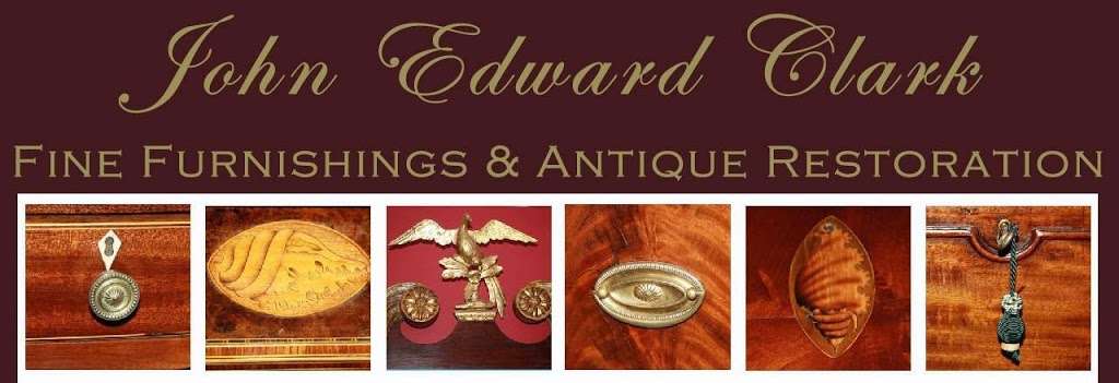 John Edward Clark Fine Furnishings & Antique Restorations | 167 North Ave, Westport, CT 06880, USA | Phone: (203) 222-2275